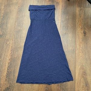 Roxy Long summer sleeveless dress